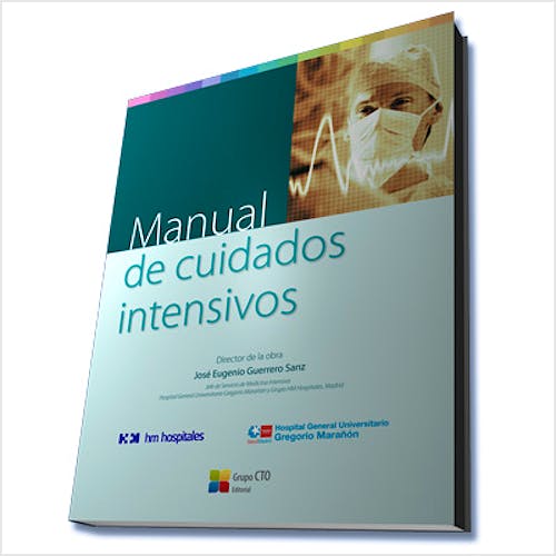 Portada del libro 9788416706341 Manual de Cuidados Intensivos
