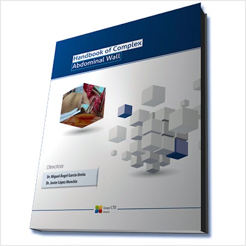 Portada del libro 9788416706556 Handbook of Complex Abdominal Wall