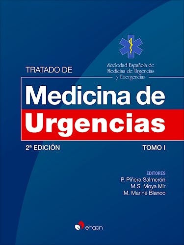Portada del libro 9788416732869 Tratado de Medicina de Urgencias, Tomo 1