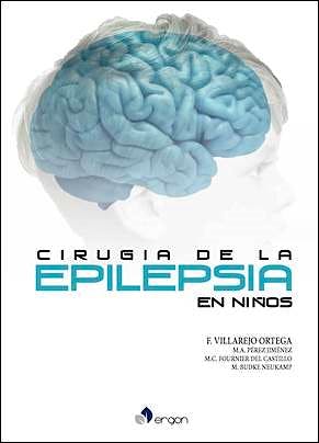 Portada del libro 9788416732906 Cirugía de la Epilepsia en Niños