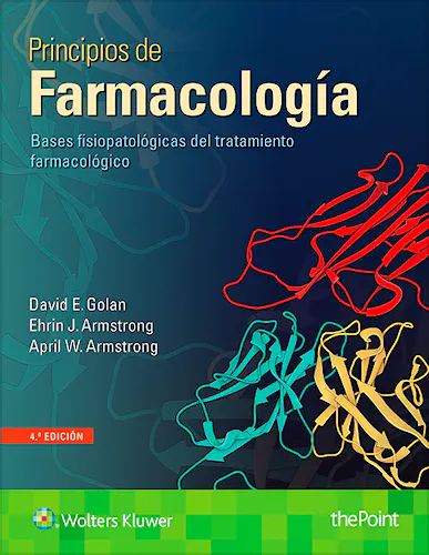 Portada del libro 9788416781003 Principios de Farmacología. Bases Fisiopatológicas del Tratamiento Farmacológico