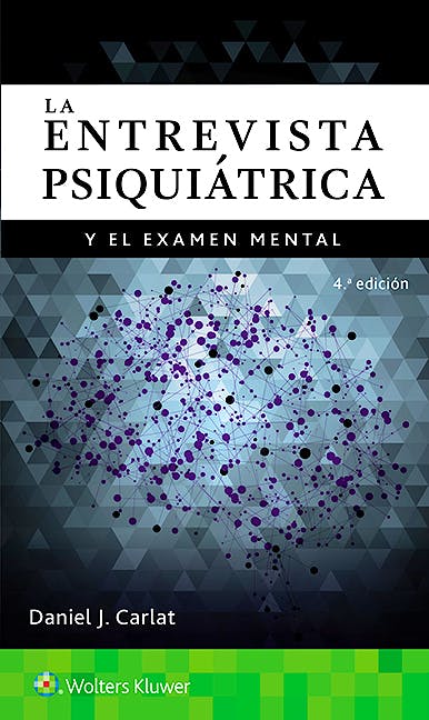 Portada del libro 9788416781508 La Entrevista Psiquiátrica y el Examen Mental