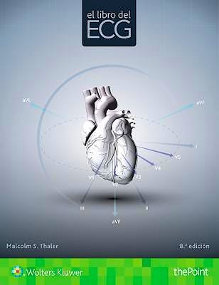 Portada del libro 9788416781621 El Libro del ECG