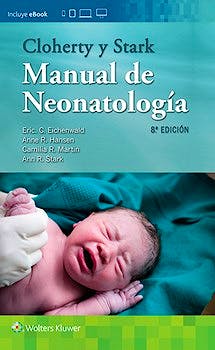 Portada del libro 9788416781645 Cloherty y Stark Manual de Neonatología