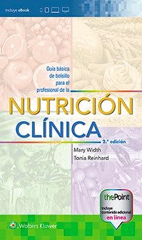 Portada del libro 9788416781874 Guía Básica de Bolsillo para el Profesional de la Nutrición Clínica