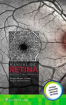 Portada del libro 9788416781911 Manual de Retina Médica y Quirúrgica