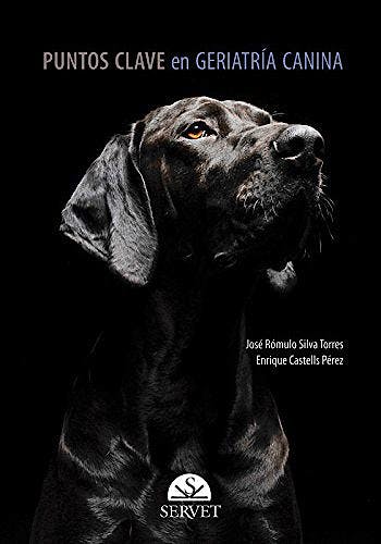 Portada del libro 9788416818136 Puntos Clave en Geriatría Canina