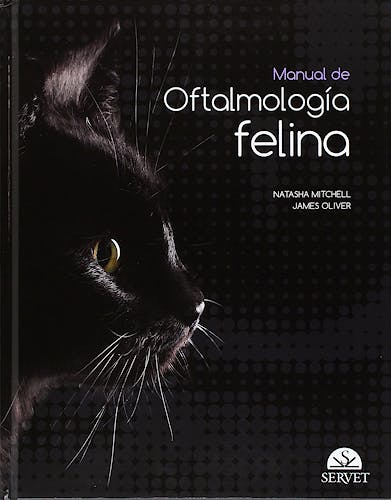 Portada del libro 9788416818143 Manual de Oftalmología Felina