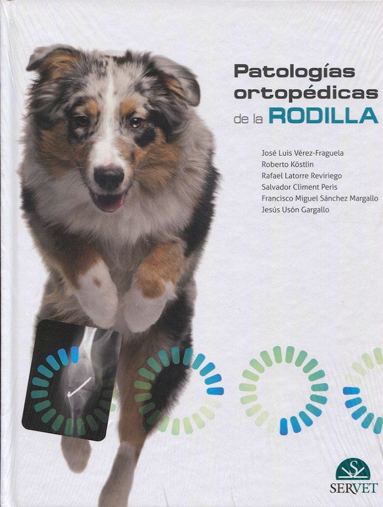 Portada del libro 9788416818266 Patologías Ortopédicas de la Rodilla
