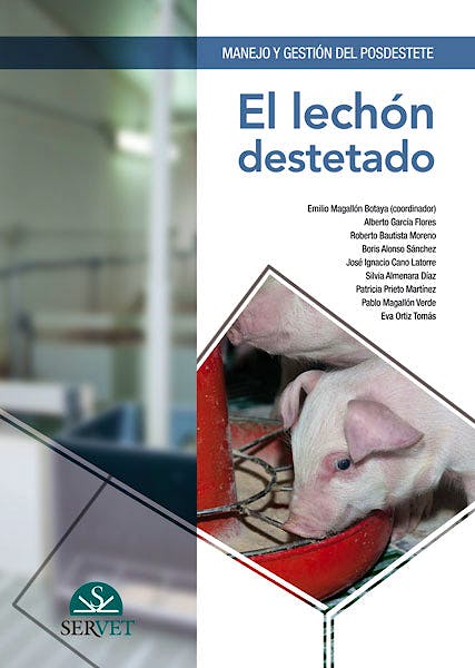 Portada del libro 9788416818440 Manejo y Gestion del Posdestete. el Lechon Destetado