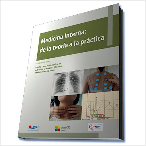 Portada del libro 9788416932146 Medicina Interna: de la Teoría a la Práctica