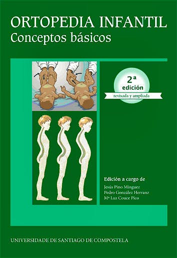 Portada del libro 9788416954032 Ortopedia Infantil. Conceptos Básicos