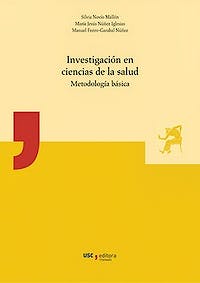 Portada del libro 9788416954186 Investigación en Ciencias de la Salud. Metodología Básica