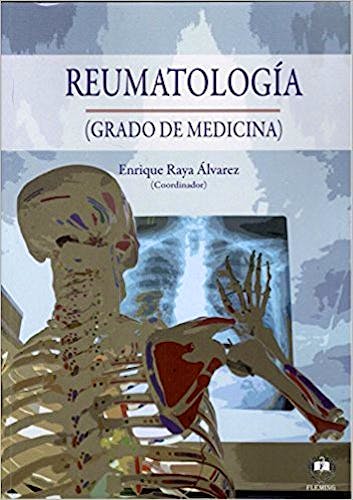 Portada del libro 9788416992775 Reumatología (Grado de Medicina)