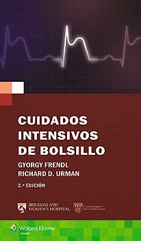 Portada del libro 9788417033026 Cuidados Intensivos de Bolsillo