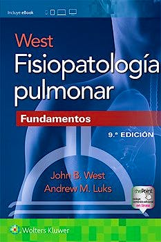 Portada del libro 9788417033033 West Fisiopatología Pulmonar. Fundamentos