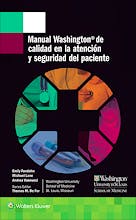 Manual Washington de Calidad en la Atención y Seguridad del Paciente