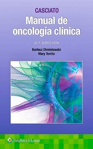 Portada del libro 9788417033132 Casciato Manual de Oncología Clínica