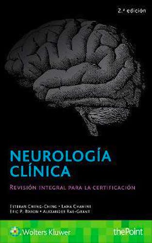 Portada del libro 9788417033361 Neurología Clínica. Revisión Integral para la Certificación