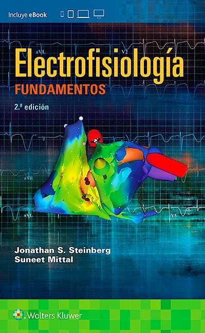 Portada del libro 9788417033392 Electrofisiología. Fundamentos