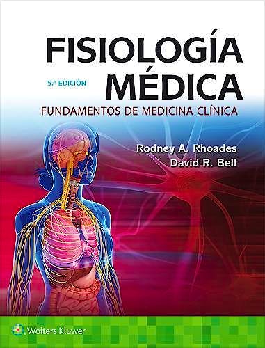 Portada del libro 9788417033651 Fisiología Médica. Fundamentos de Medicina Clínica