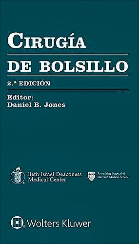 Portada del libro 9788417033743 Cirugía de Bolsillo