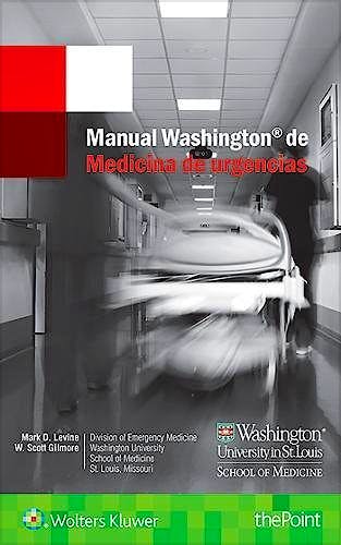 Portada del libro 9788417033750 Manual Washington de Medicina de Urgencias