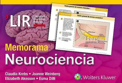 Portada del libro 9788417033804 Memorama Neurociencia