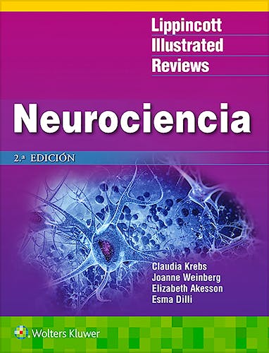 Portada del libro 9788417033897 Neurociencia (Lippincott Illustrated Reviews)
