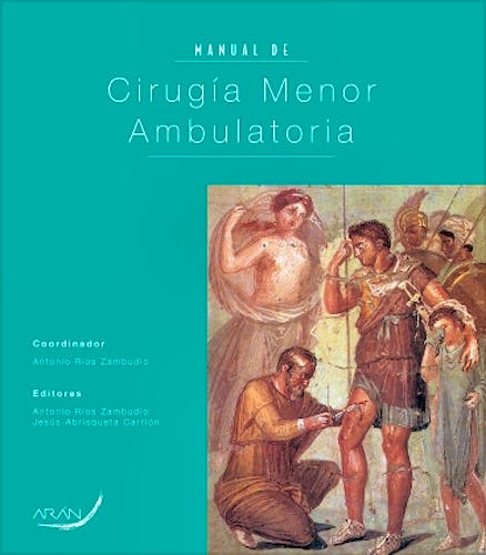 Portada del libro 9788417046637 Manual de Cirugía Menor Ambulatoria