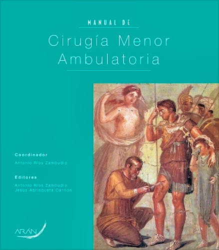Portada del libro 9788417046637 Manual de Cirugía Menor Ambulatoria