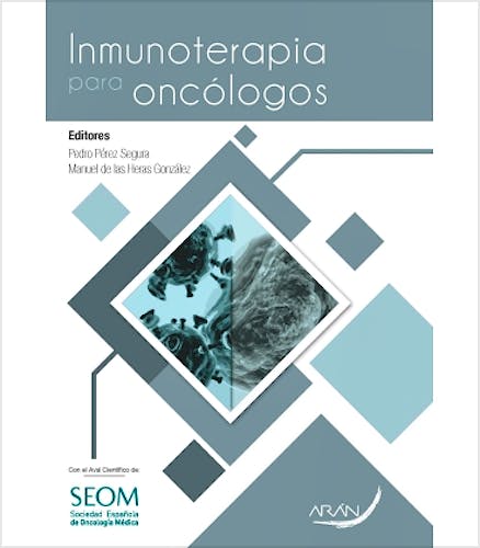Portada del libro 9788417046705 Inmunoterapia para Oncólogos