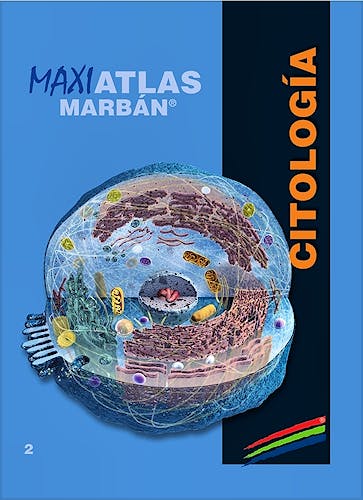 Portada del libro 9788417184063 Maxi Atlas, Vol. 2: Citología