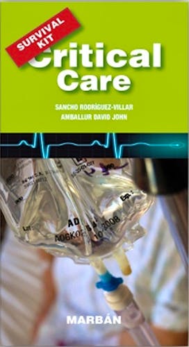 Portada del libro 9788417184407 Critical Care (Survival Kit)