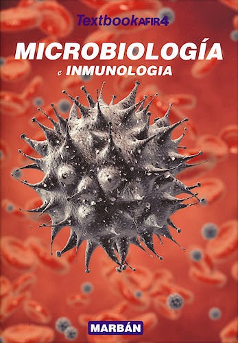 Portada del libro 9788417184483 Textbook AFIR, Vol. 4: Microbiología e Inmunología