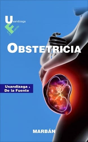 Portada del libro 9788417184643 Obstetricia (Tapa Dura)