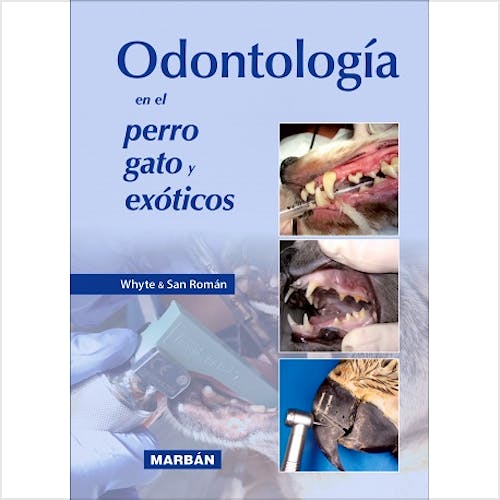 Portada del libro 9788417184964 Odontología en el Perro, Gato y Exóticos