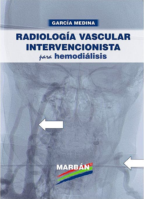 Portada del libro 9788417184971 Radiología Vascular Intervencionista para Hemodiálisis