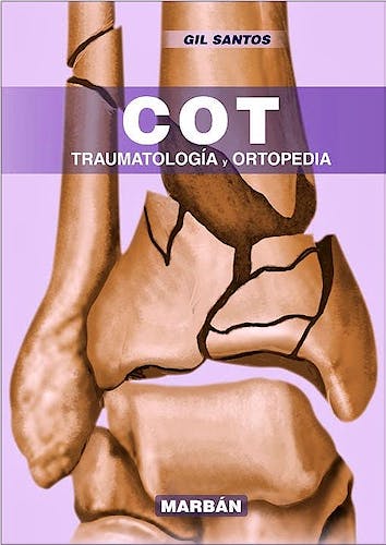 Portada del libro 9788417184995 COT Traumatología y Ortopedia