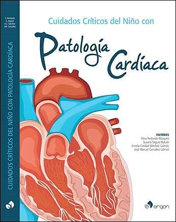 Portada del libro 9788417194000 Cuidados Críticos del Niño con Patología Cardíaca