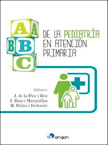 Portada del libro 9788417194048 ABC de la Pediatría en Atención Primaria