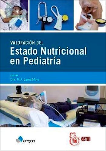 Portada del libro 9788417194215 Valoración del Estado Nutricional en Pediatría