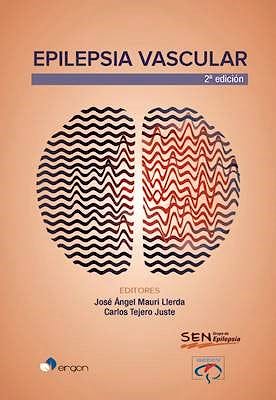 Portada del libro 9788417194277 Epilepsia Vascular