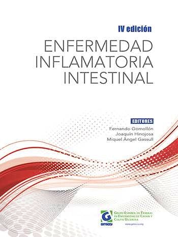 Portada del libro 9788417194635 Enfermedad Inflamatoria Intestinal