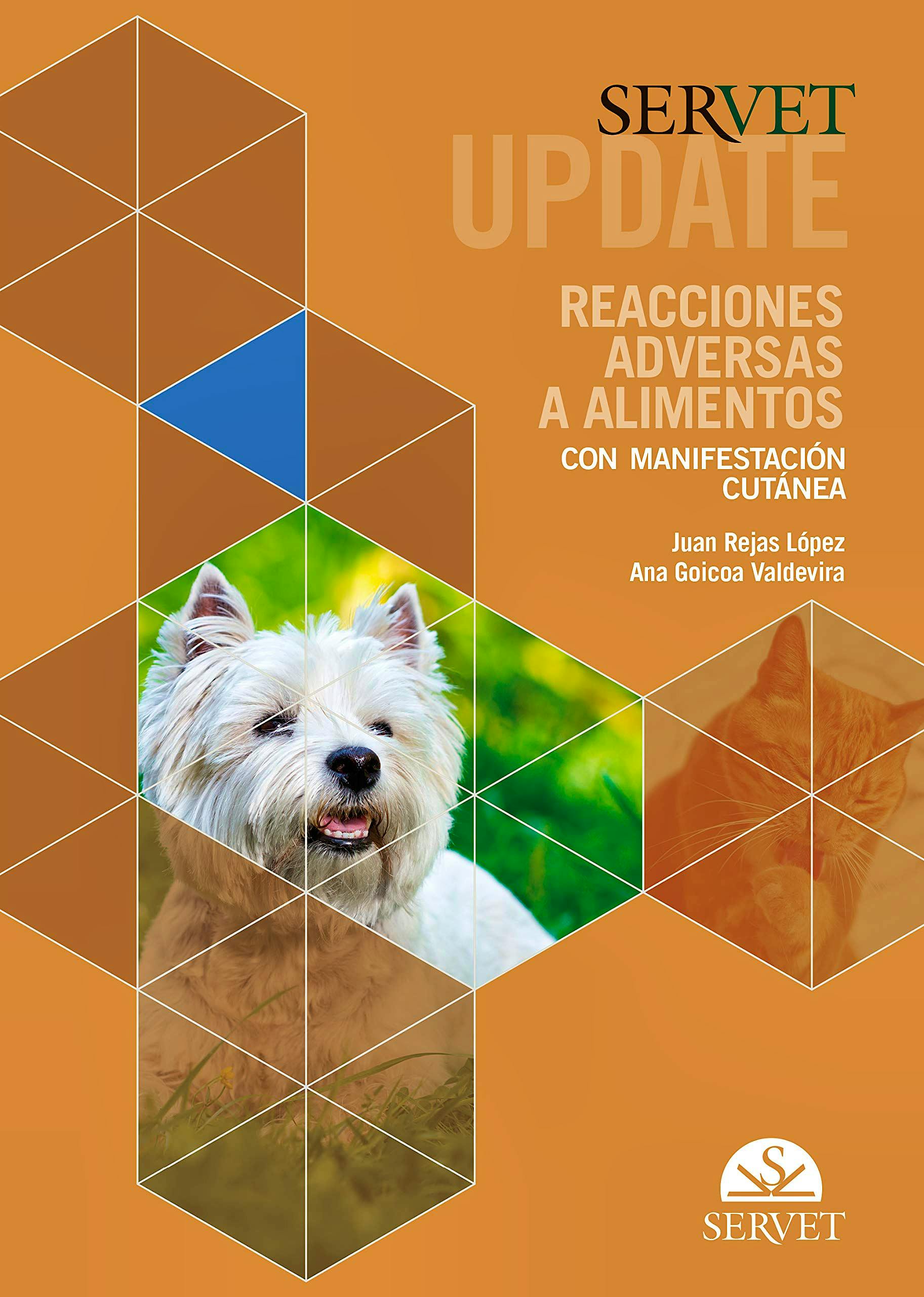 Portada del libro 9788417225766 Reacciones Adversas a Alimentos con Manifestación Cutánea (Servet Update)