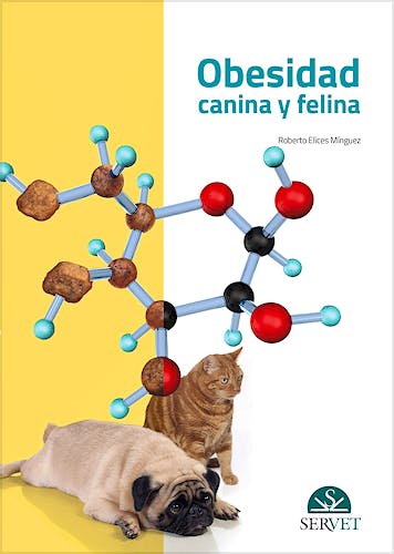 Portada del libro 9788417225780 Obesidad Canina y Felina