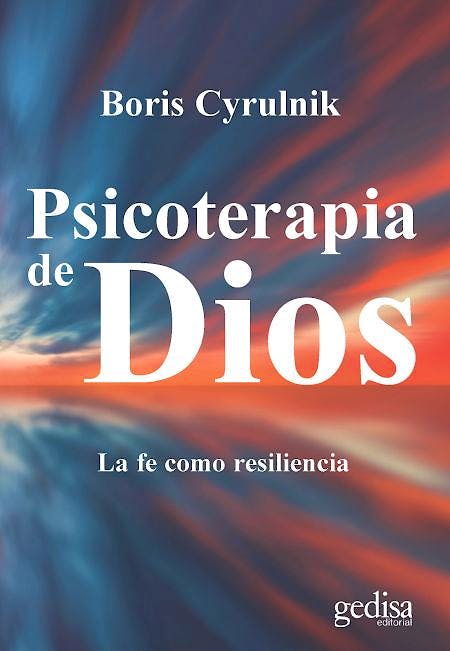 Portada del libro 9788417341008 Psicoterapia de Dios. La Fe como Resiliencia