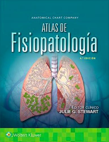 Portada del libro 9788417370107 Atlas de Fisiopatología