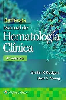 Portada del libro 9788417370862 Bethesda Manual de Hematología Clínica