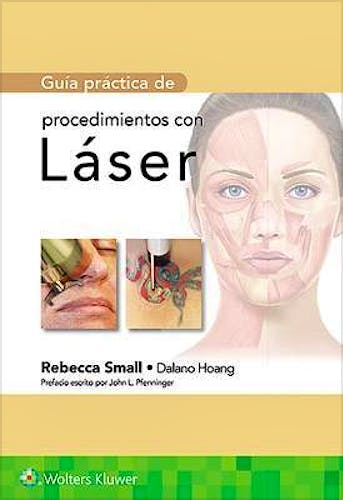 Portada del libro 9788417370930 Guía Práctica de Procedimientos con Láser